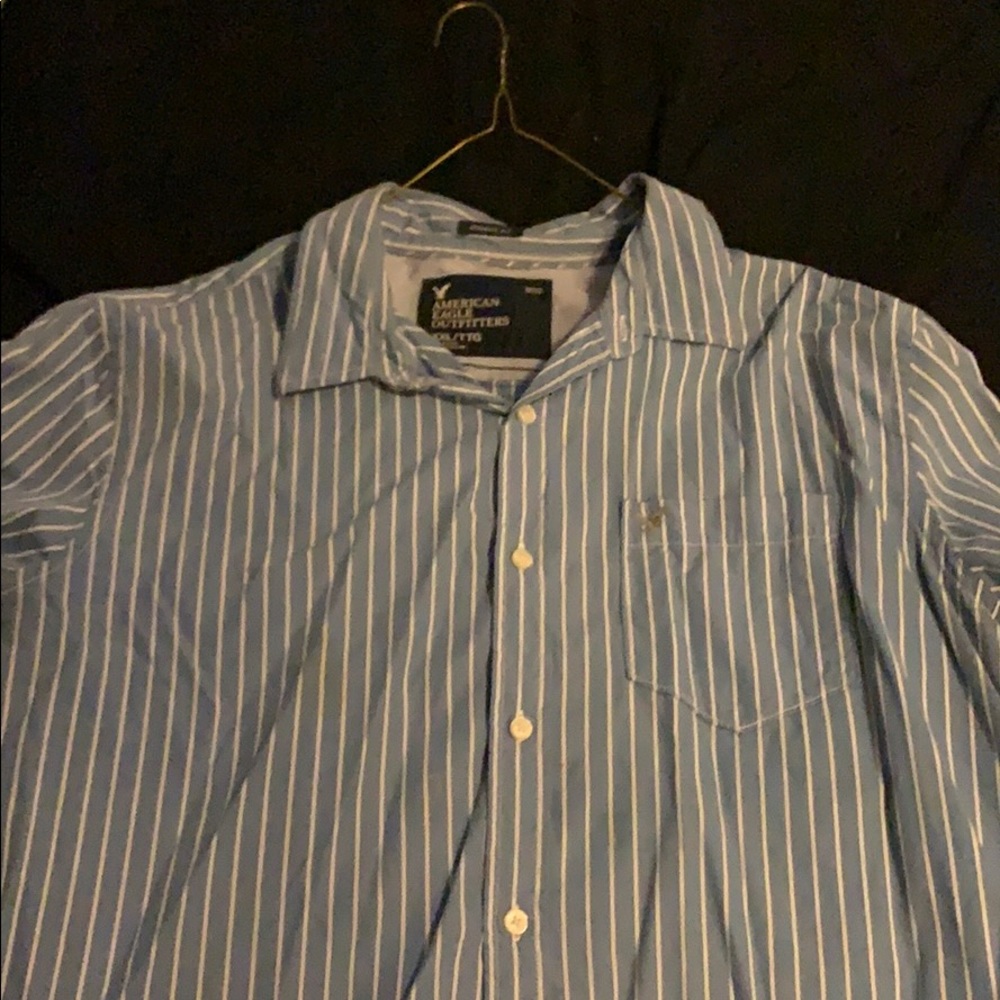 American Eagle Button Down